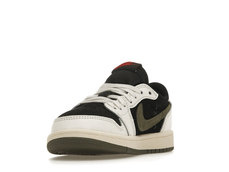 Jordan 1 Retro Low OG SP Travis Scott Olive (PS) - Ansicht 13