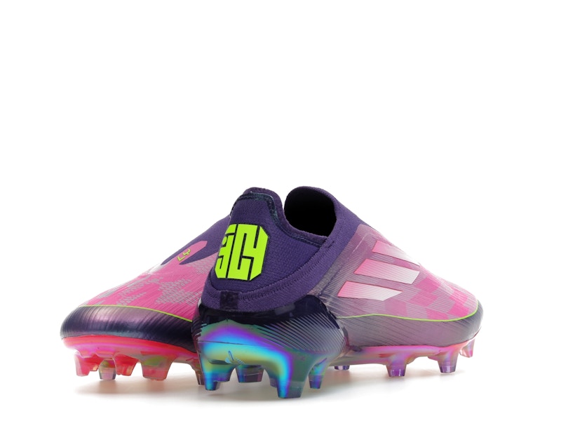 adidas F50 Elite Laceless FG Lamine Yamal Future Icons Pack - widok 13