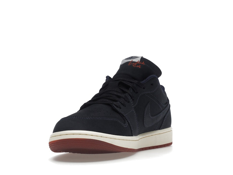 Jordan 1 Low Eastside Golf Out of the Mud - vue 13