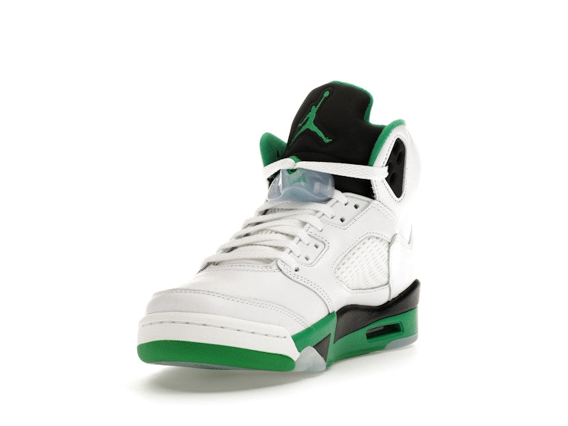 Jordan 5 Retro Lucky Green (Women's) - vista 13