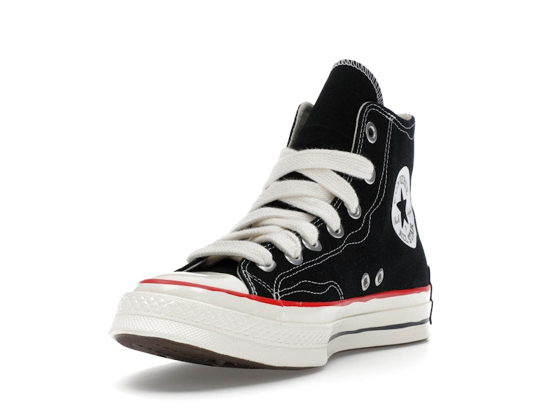 Converse Chuck Taylor All Star 70 Hi Sketch Black - widok 12