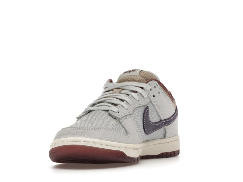 Nike Dunk Low Retro SE Off White Moon Particle Dark Raisin - Ansicht 13