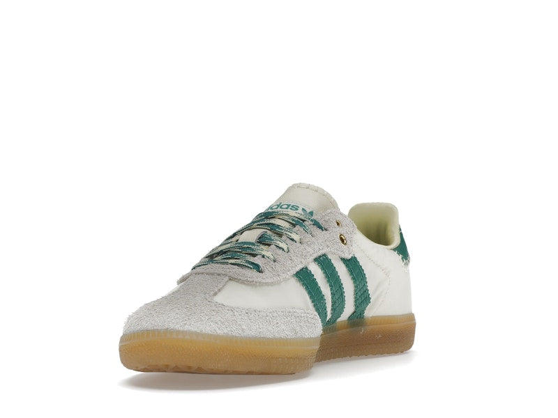 adidas Samba Wales Bonner Cream Green - vista 13