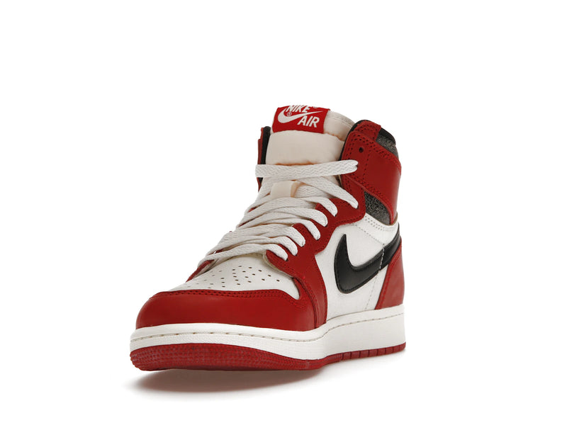 Air Jordan 1 Retro High OG Chicago Reimagined Lost And Found (GS) - view 12