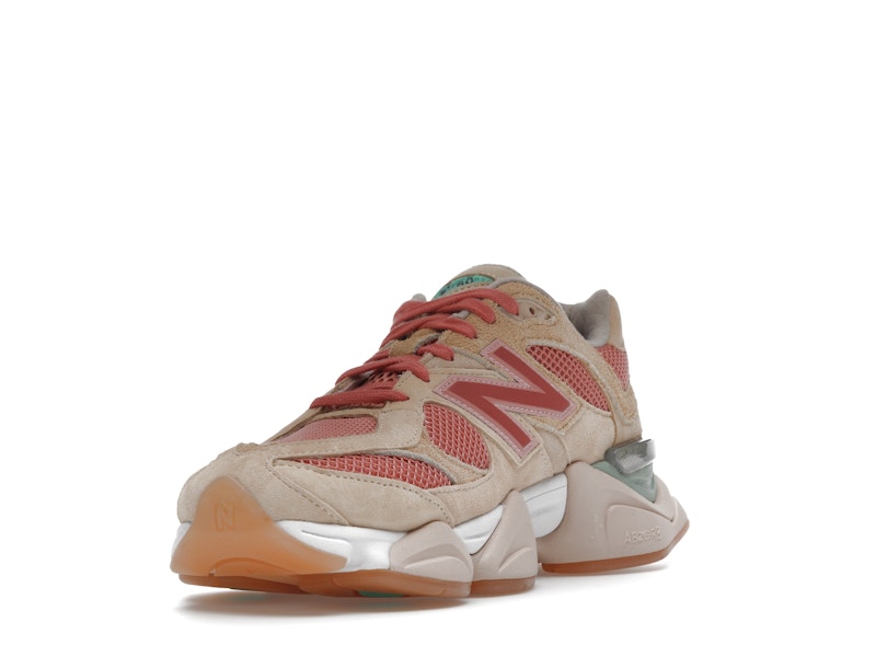 New Balance 9060 Joe Freshgoods Inside Voices Penny Cookie Pink - visning 13