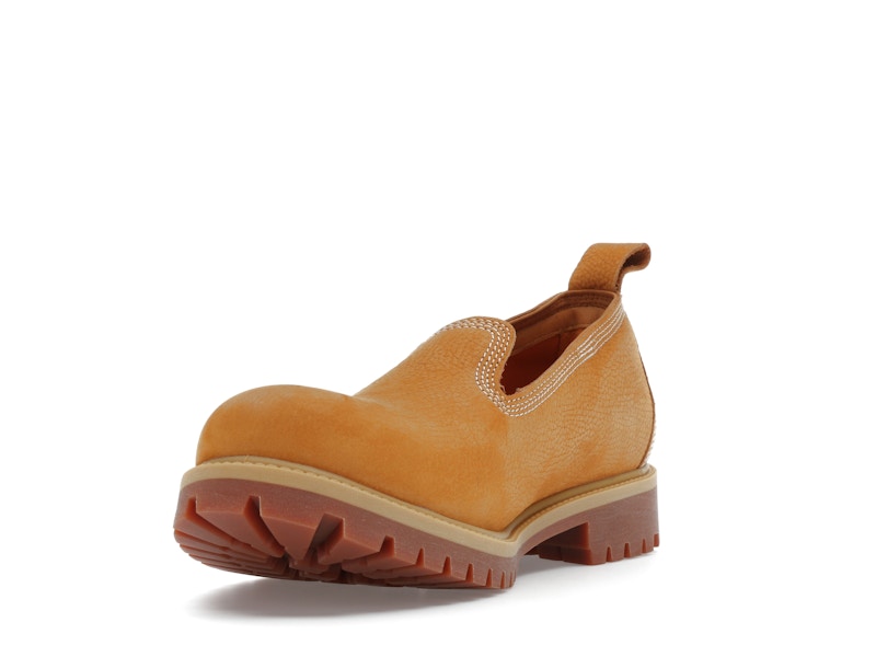 Timberland Slip On Loafer X Telfar Wheat - vue 13