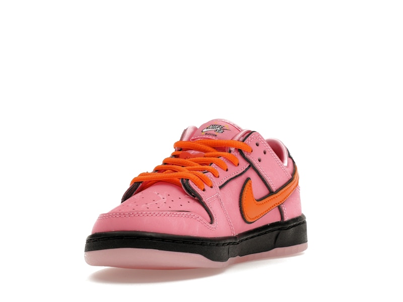 Nike SB Dunk Low The Powerpuff Girls Blossom (PS) - vista 13