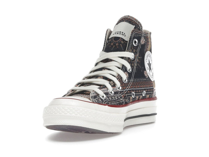 Converse Chuck 70 Hi Isabel Marant Black Vanilla Ice - Ansicht 13