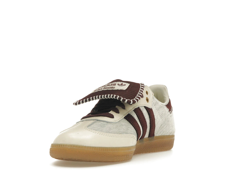 Adidas Samba Pony Wales Bonner Cream White - weergave 12