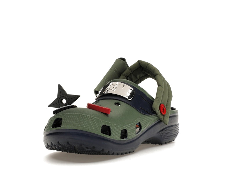 Crocs Classic Clog Naruto Shippuden Kakashi - vue 12