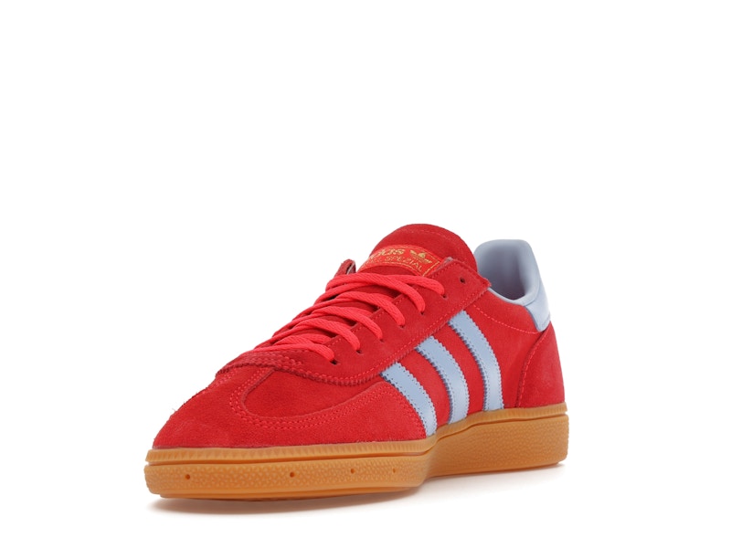 adidas Handball Spezial Lucid Red Glow Blue Gum (Women's) - visning 13