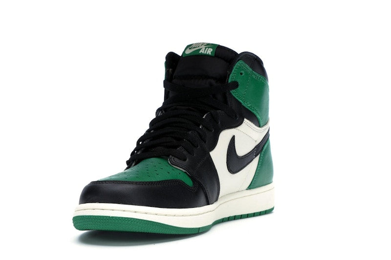 Air Jordan 1 Retro High Pine Green - weergave 12