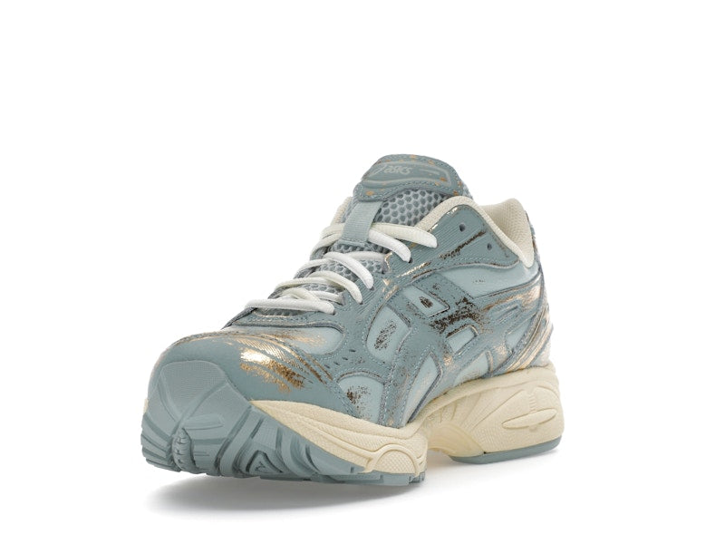 ASICS GEL-Kayano 14 Pure Gold Cold Moss - vista 13