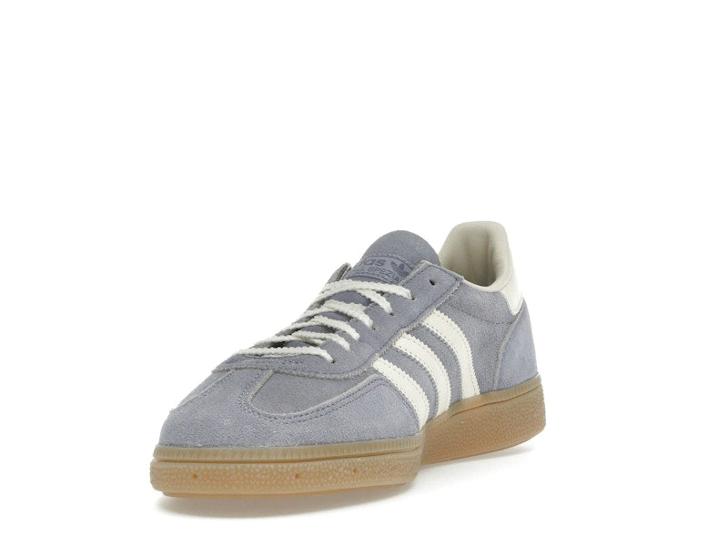 adidas Handball Spezial Silver Violet Cream White (Women's) - vista 13
