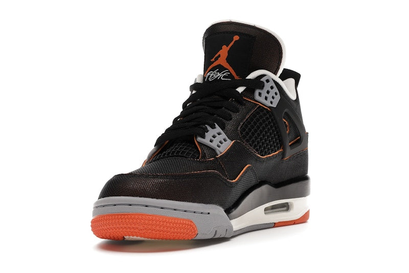 Air Jordan 4 Retro Starfish (Mujer) - vista 12