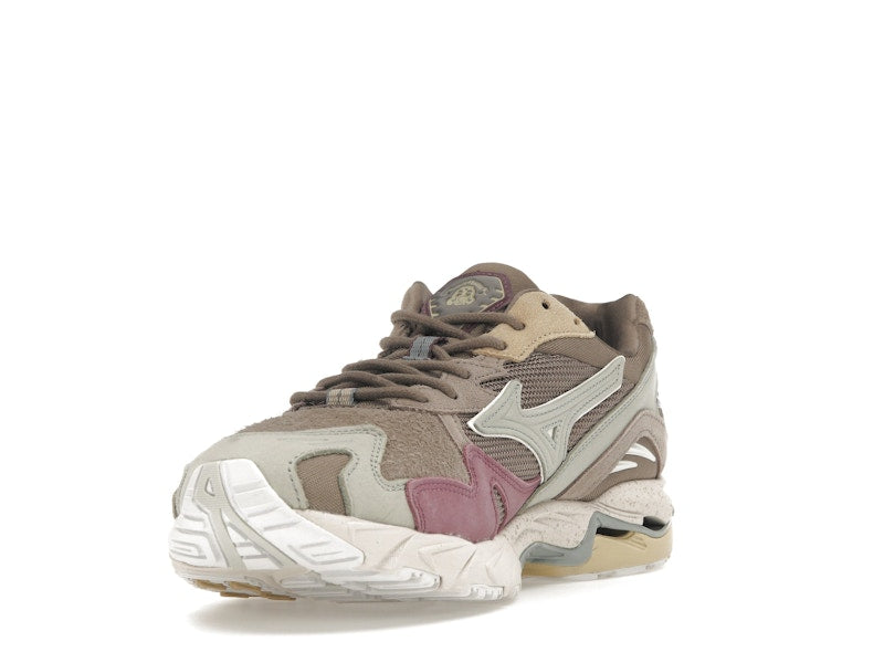 Mizuno Wave Rider 10 Footpatrol Rust - vue 13