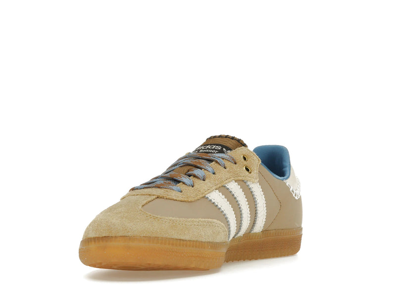 Adidas Samba Nylon Wales Bonner Desert White - visning 12