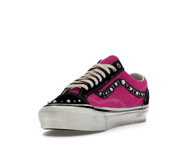 Vans Otw Old Skool 36 Pearlized Pack Pink Black - view 12