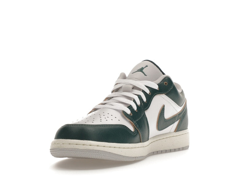 Air Jordan 1 Low SE Oxidized Green - weergave 12