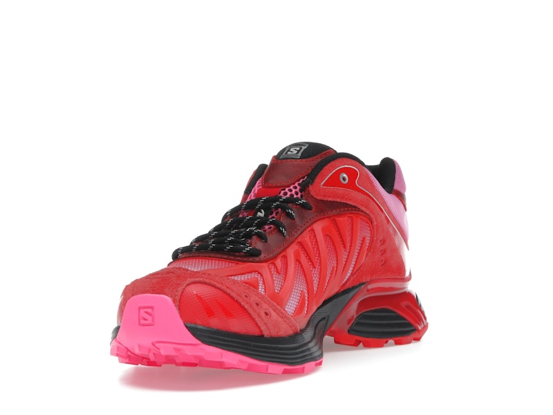 Salomon XT-Whisper Aries Fiery Red Fuchsia Pink - widok 13