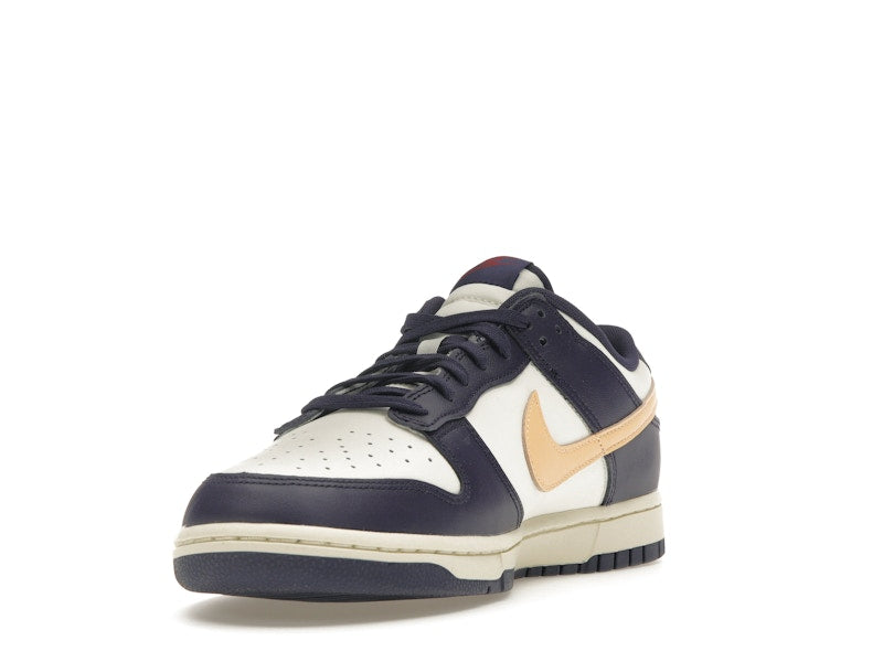 Nike Dunk Low Retro From Nike To You Midnight Navy - Ansicht 13