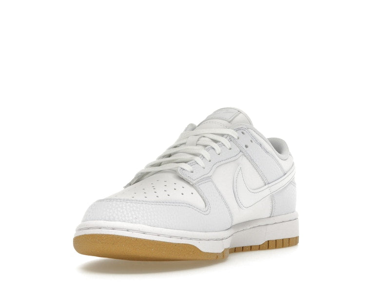 Nike Dunk Low Next Nature Football Grey Gum (Women's) - visning 13