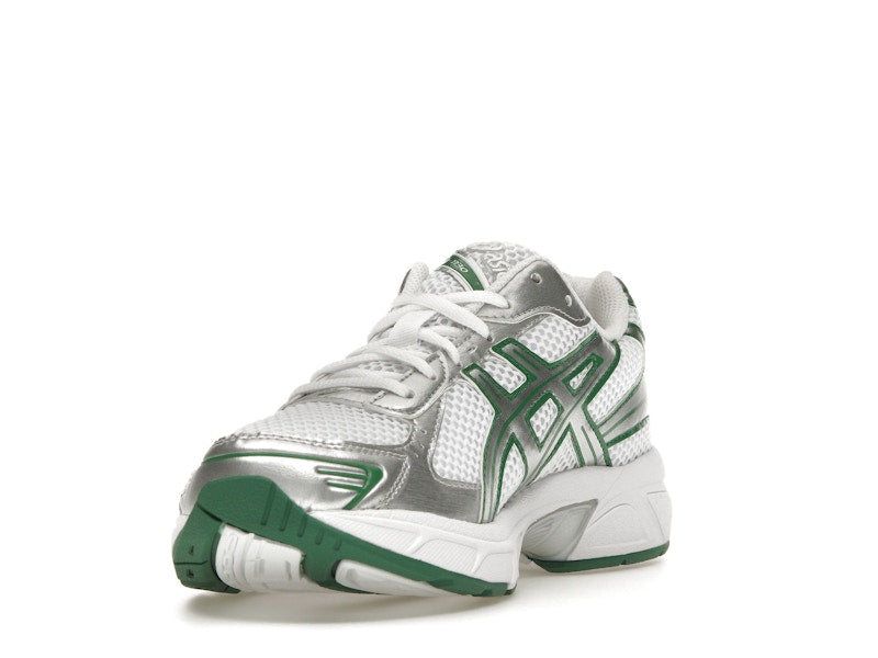 ASICS GEL-1130 White Silver Green - visning 13