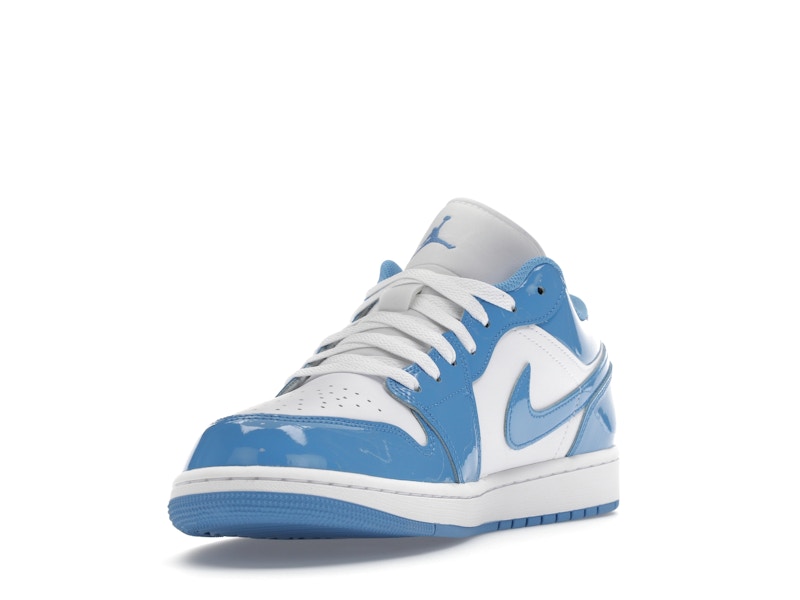 Air Jordan 1 Low SE Blanco Leyenda Azul - vista 12