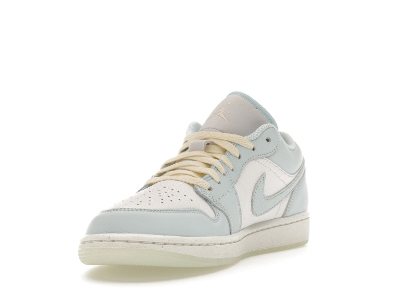 Air Jordan 1 Low SE Azul Glaciar Blanco Cumbre - vista 12