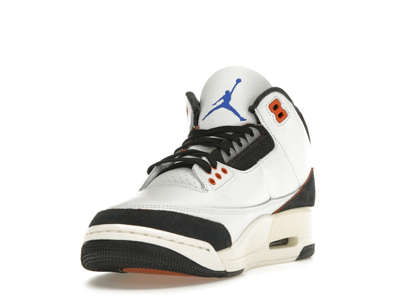 Air Jordan 3 Retro Quai 54 (2024) - vista 12