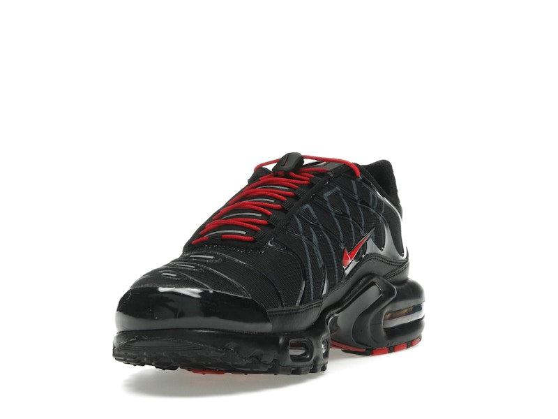 Nike Air Max Plus Tuned Air Black Red - Ansicht 12