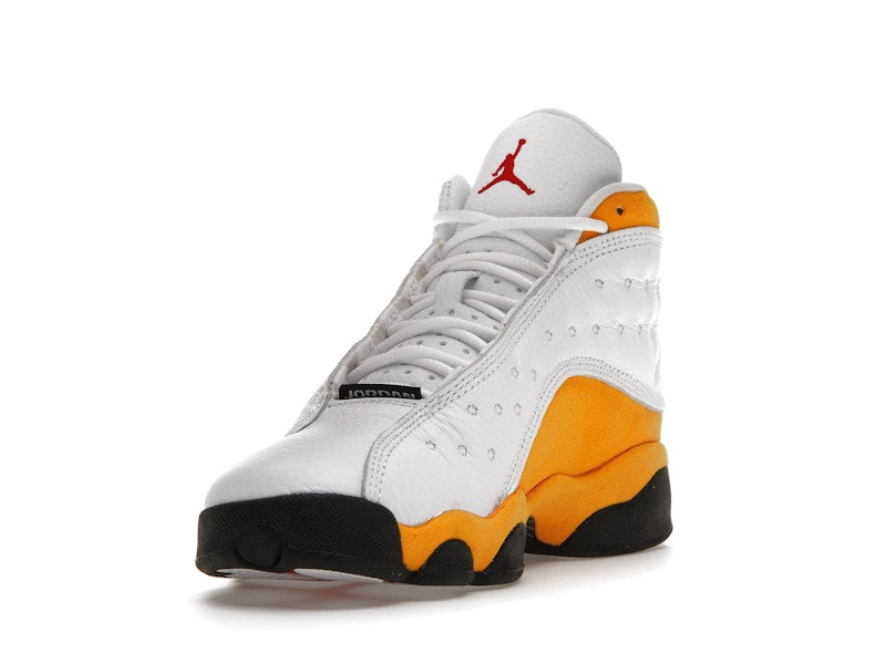 Air Jordan 13 Retro Del Sol (GS) - vista 12