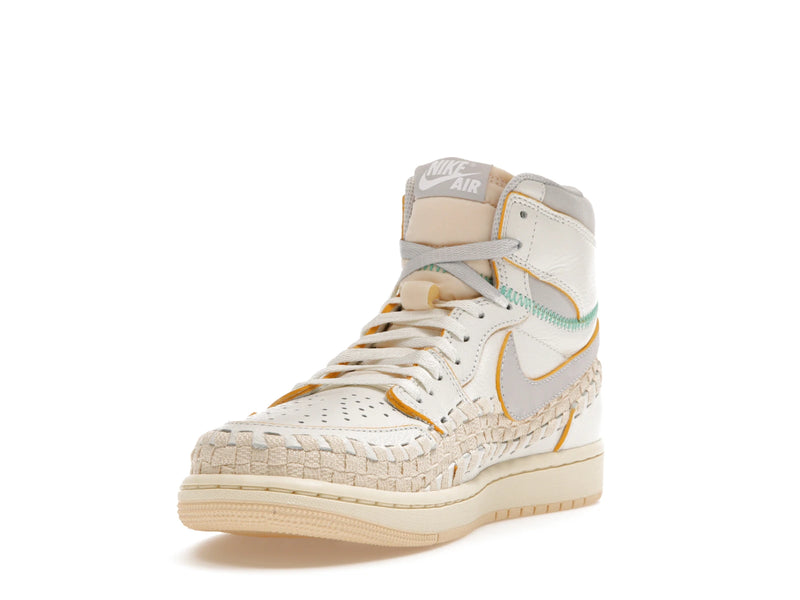 Air Jordan 1 Retro High OG SP Union Bephies Beauty Supply Woven Sail - view 12
