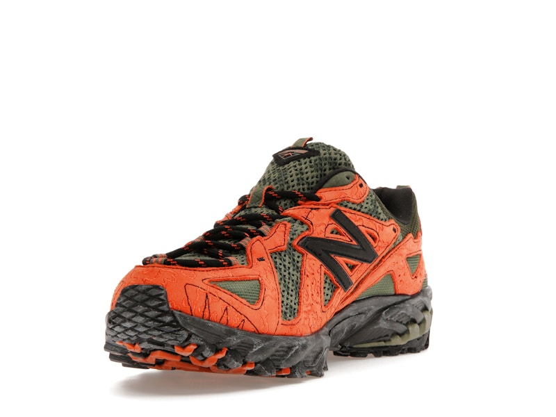New Balance 610 Joe Freshgoods Beneath the Surface Lil' Swamps - vue 13