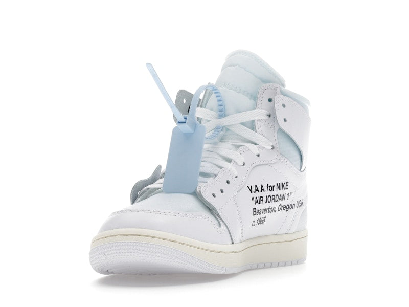 Air Jordan 1 Retro High Virgil Abloh Archive Alaska - Ansicht 13