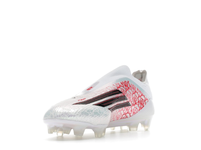 adidas F50 Elite Laceless FG Lamine Yamal Football's Heartbreaker Pack - weergave 13