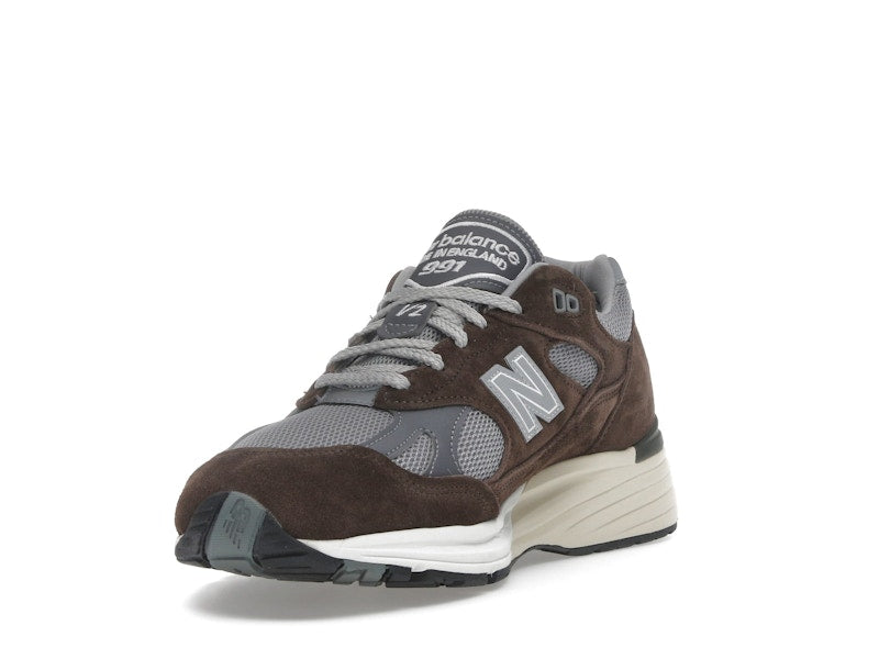 New Balance 991v2 MiUK Slate Black Alloy - view 12