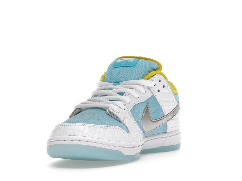 Nike SB Dunk Low FTC Lagoon Pulse - visning 13