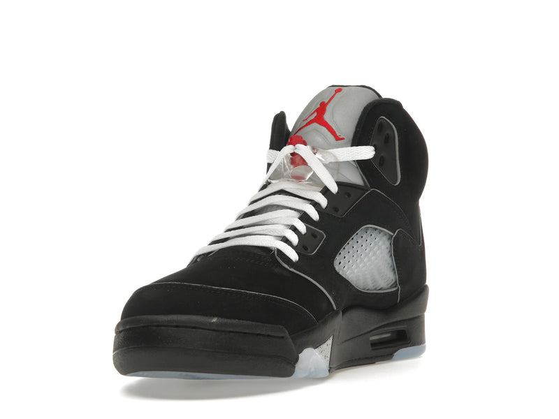 Air Jordan 5 Retro OG Black Metallic Reimagined - view 12
