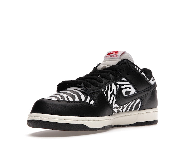 Nike SB Dunk Low OG QS Quartersnacks Zebra - Ansicht 14