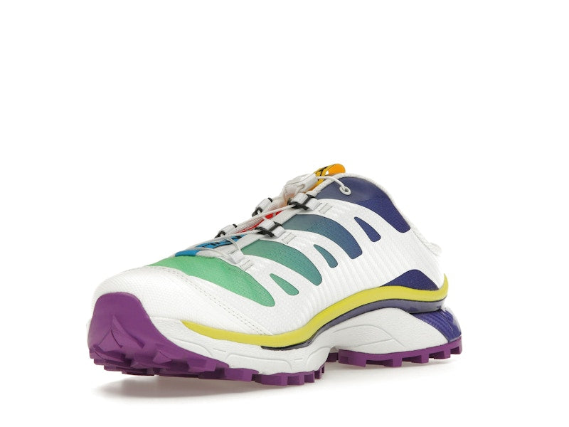 Salomon XT-4 Mule MM6 Maison Margiela White - vue 14