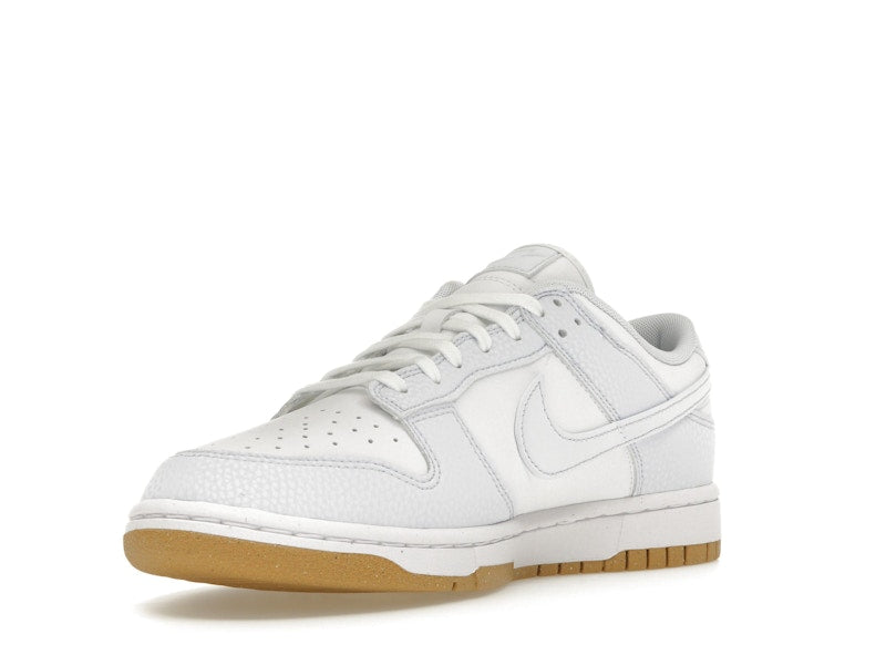 Nike Dunk Low Next Nature Football Grey Gum (Women's) - visning 14