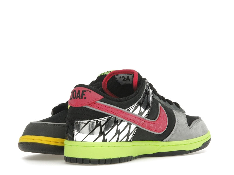 Nike Dunk Low What the Duck Home University of Oregon PE - Ansicht 14