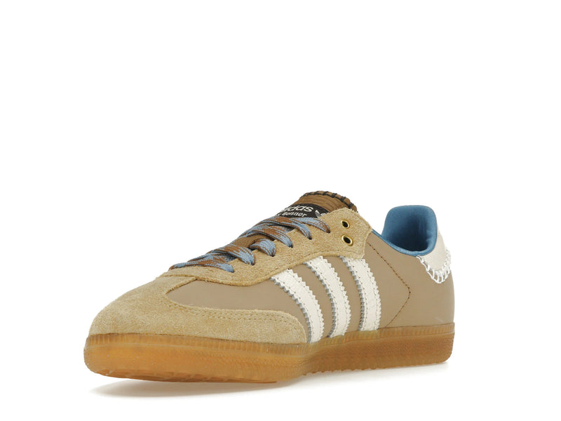 Adidas Samba Nylon Wales Bonner Desert White - visning 13
