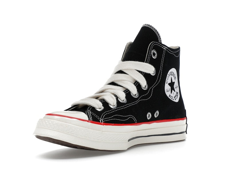 Converse Chuck Taylor All Star 70 Hi Sketch Black - widok 13