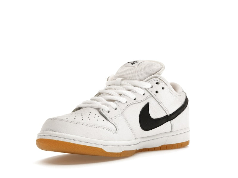 Nike SB Dunk Low Orange Label White Navy - Ansicht 14