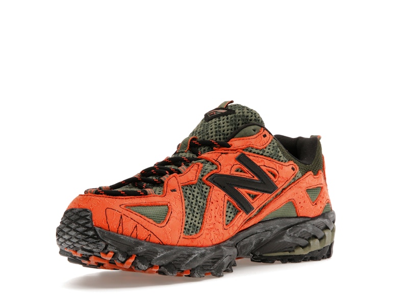 New Balance 610 Joe Freshgoods Beneath the Surface Lil' Swamps - vue 14