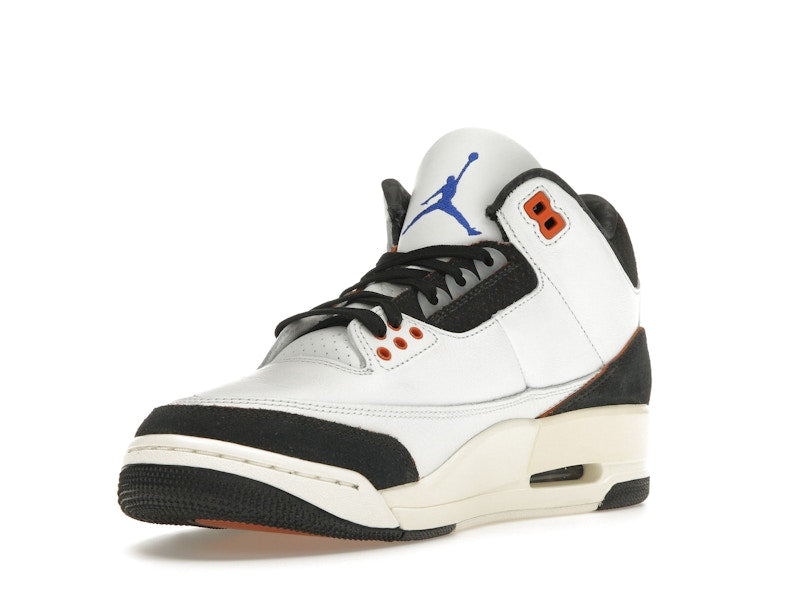 Air Jordan 3 Retro Quai 54 (2024) - vista 13