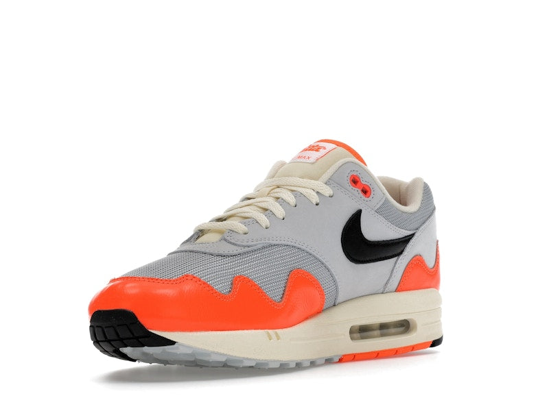 Nike Air Max 1 Patta Waves Hyper Crimson Pure Platinum - view 14