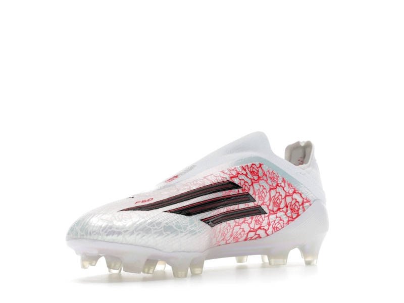 adidas F50 Elite Laceless FG Lamine Yamal Football's Heartbreaker Pack - weergave 14
